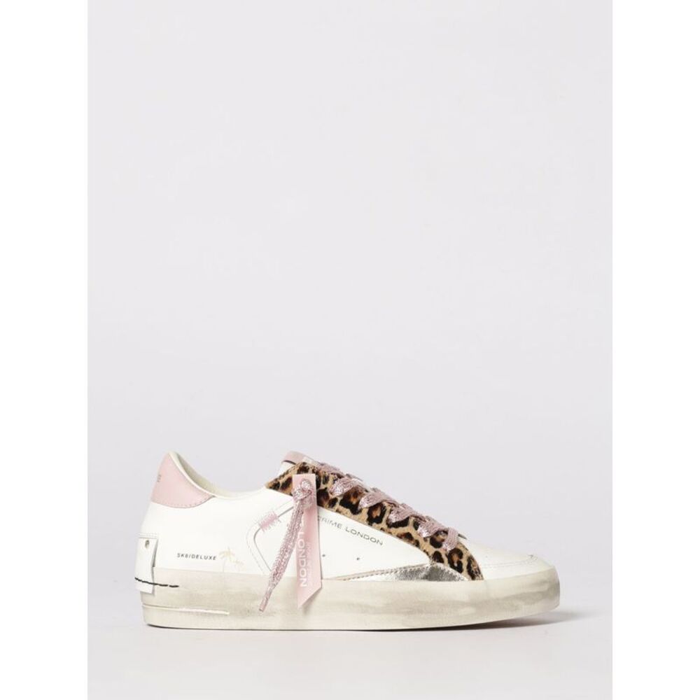 Crime London Sneakers Woman White